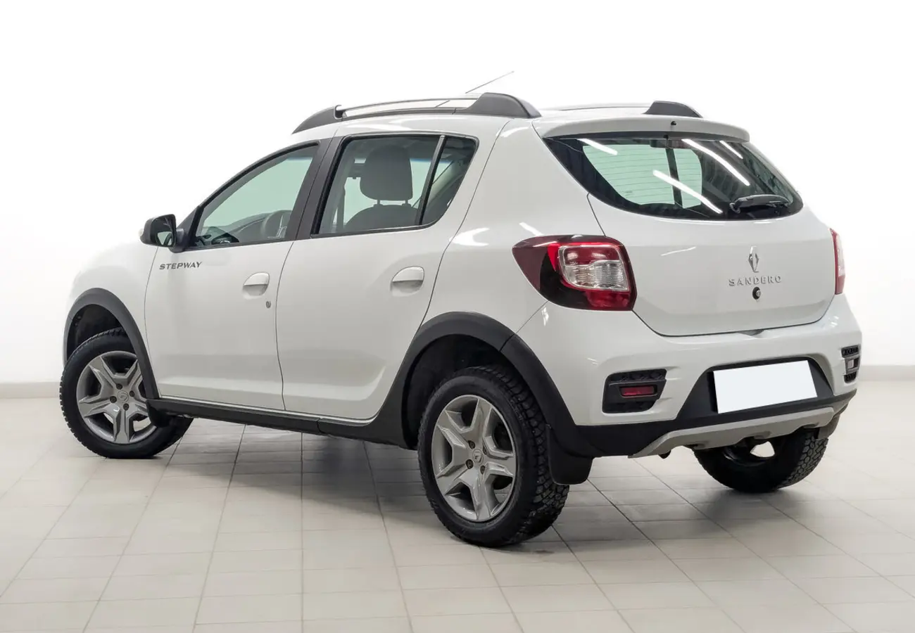 Renault Sandero