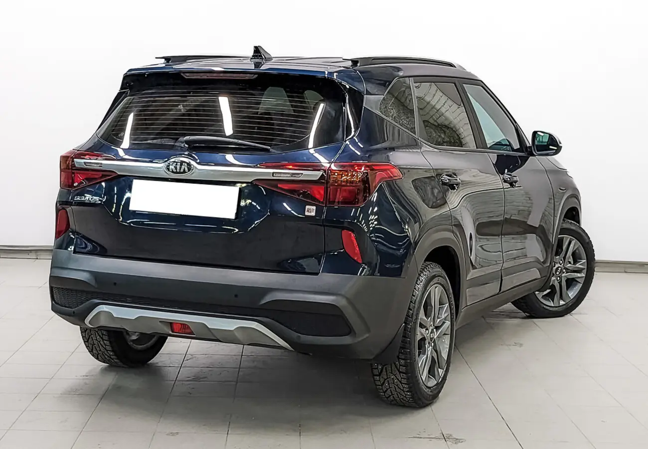 Kia Seltos