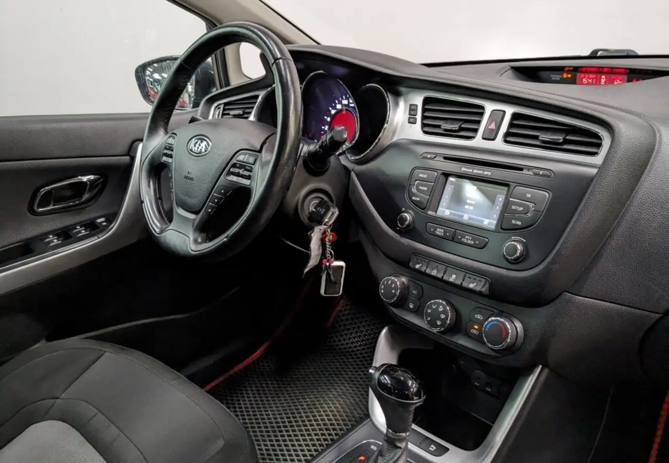 Kia Ceed