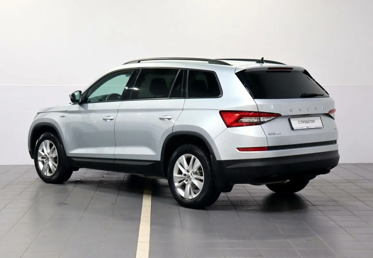 Skoda Kodiaq