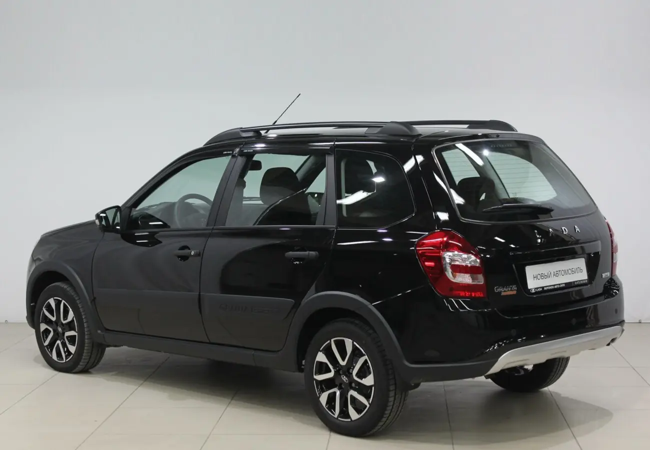 Lada (ВАЗ) Granta