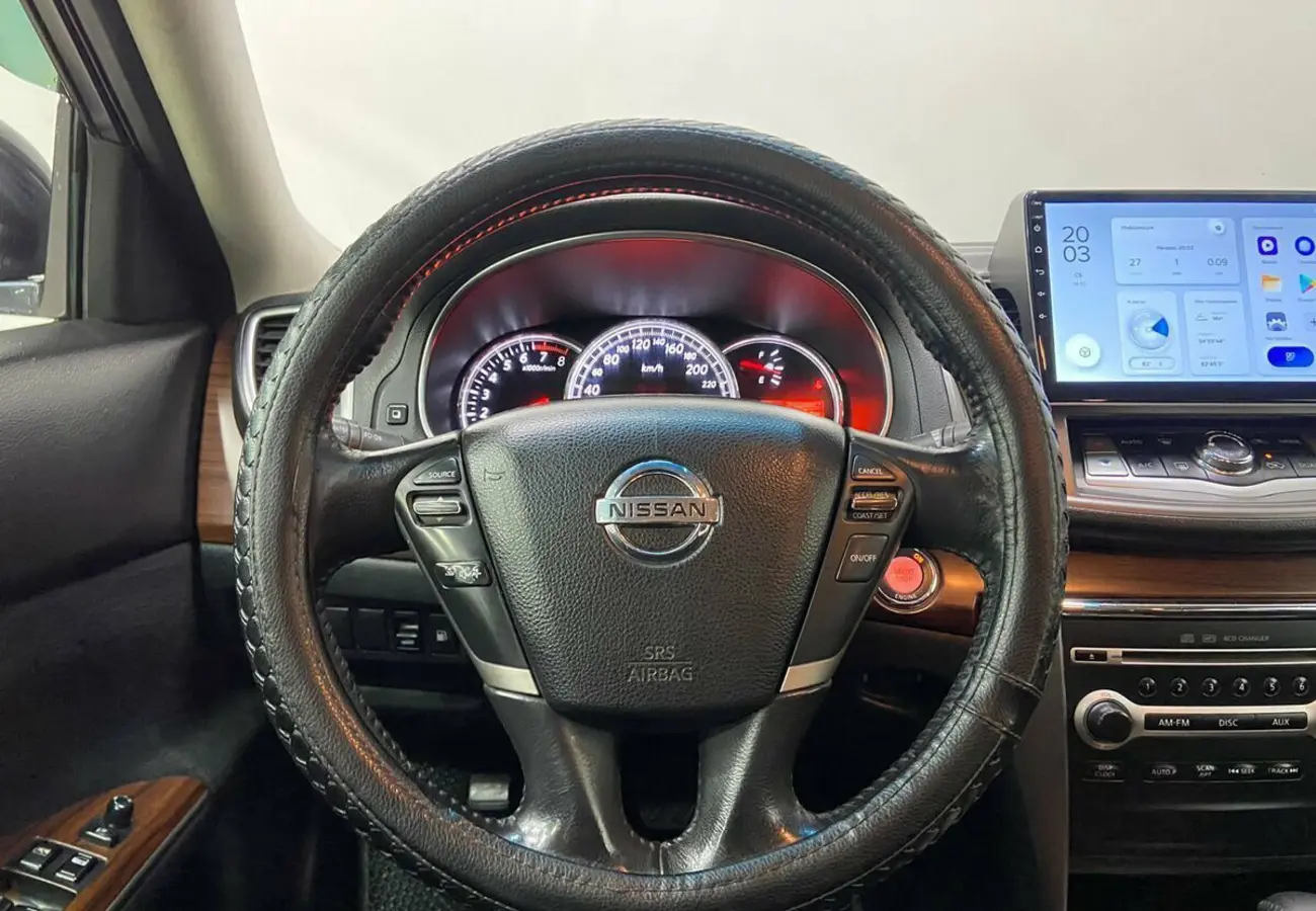 Nissan Teana