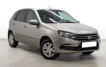 Lada (ВАЗ) Granta