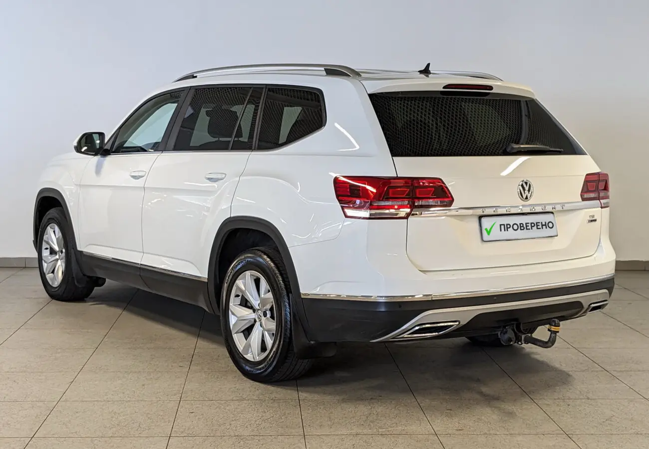 Volkswagen Teramont
