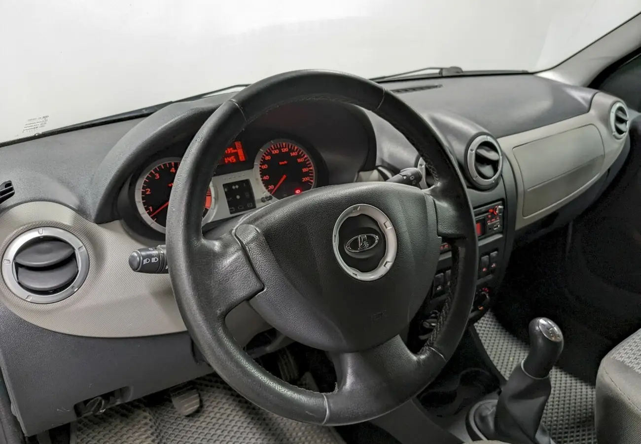 Lada (ВАЗ) Largus