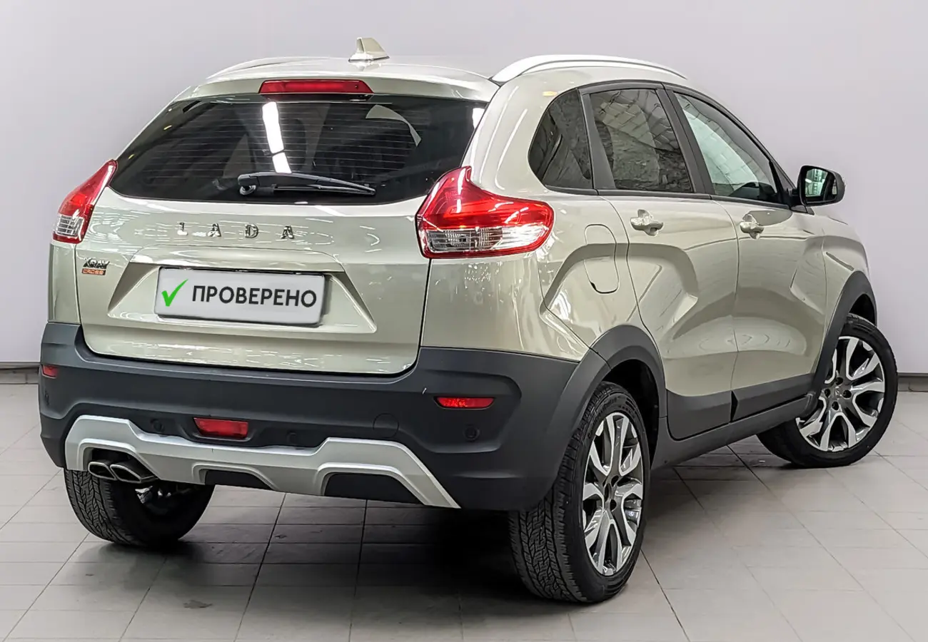 Lada (ВАЗ) XRAY