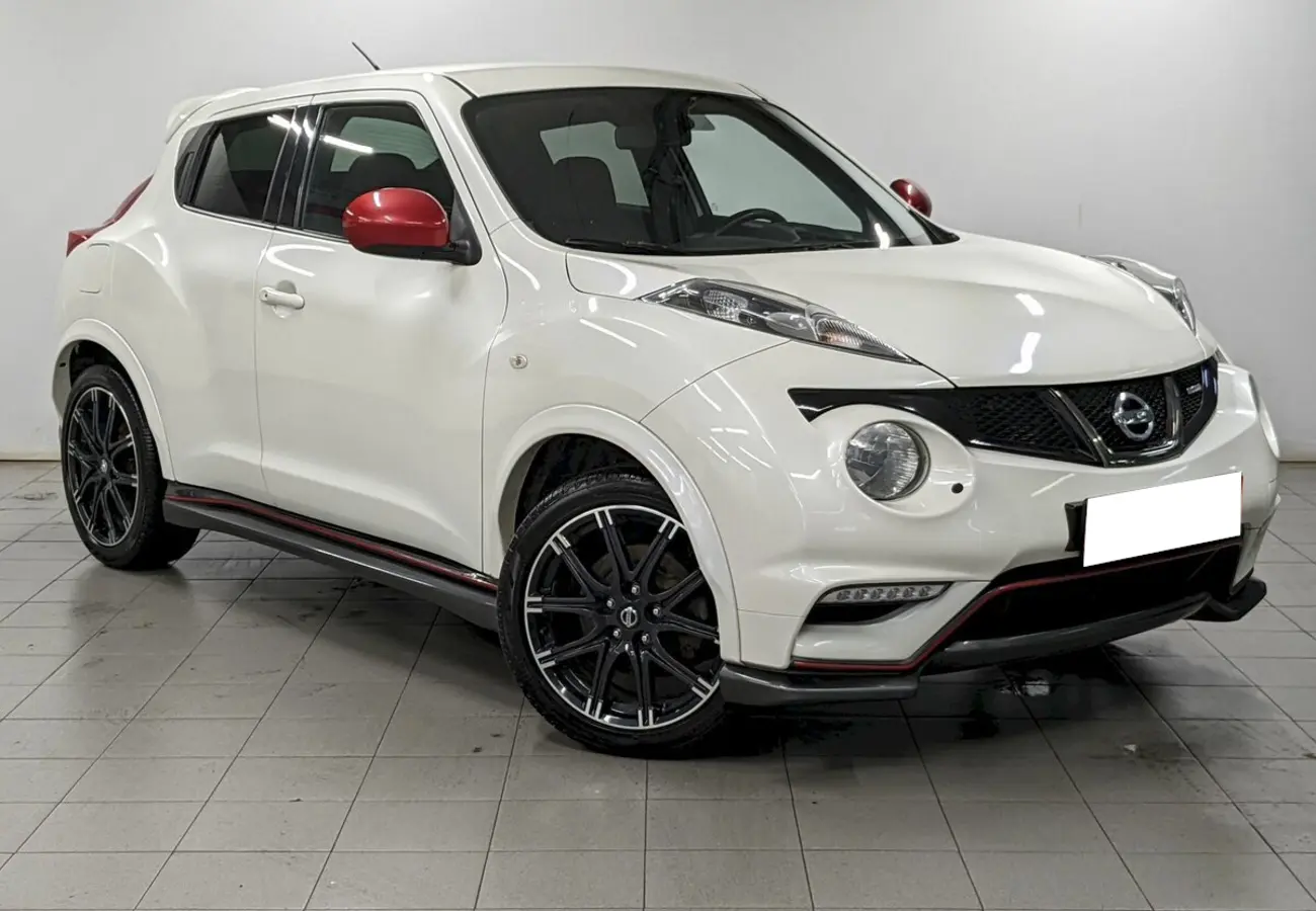 Nissan Juke Nismo