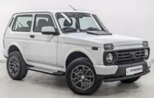 Lada (ВАЗ) Niva Legend