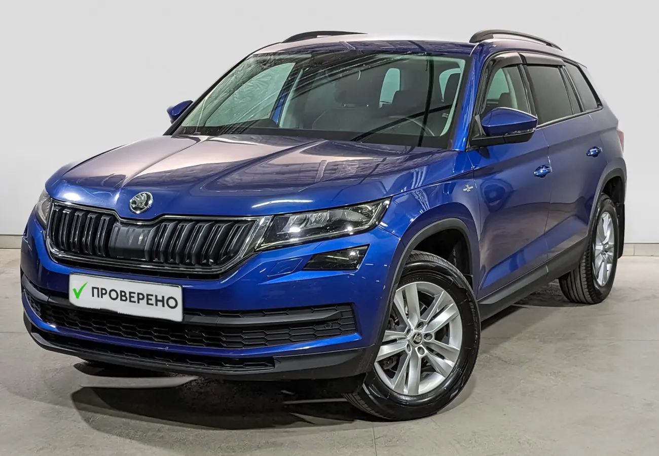 Skoda Kodiaq