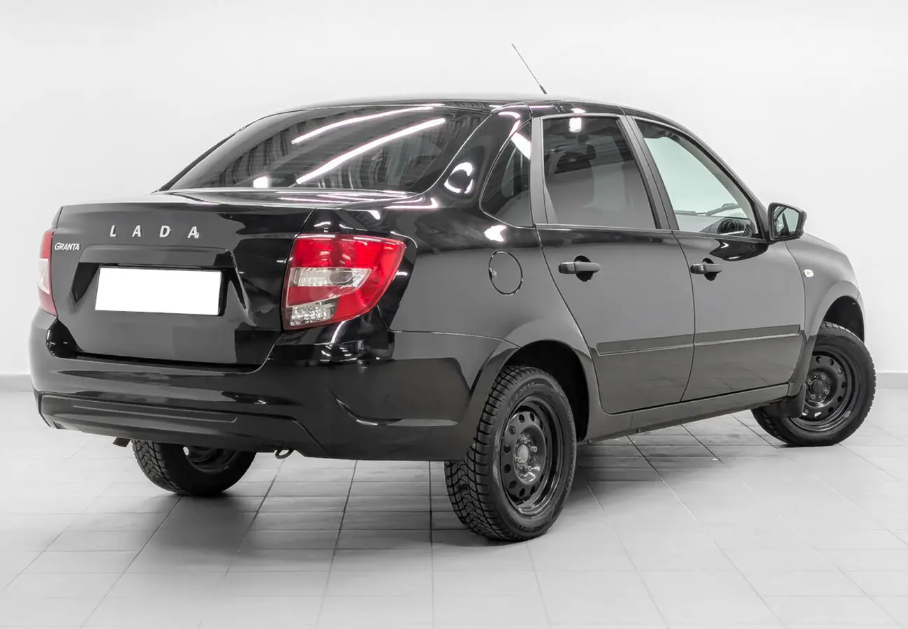 Lada (ВАЗ) Granta