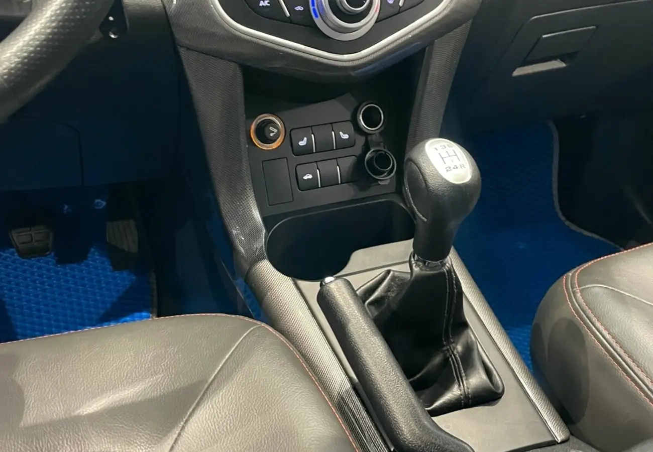 Lifan X60