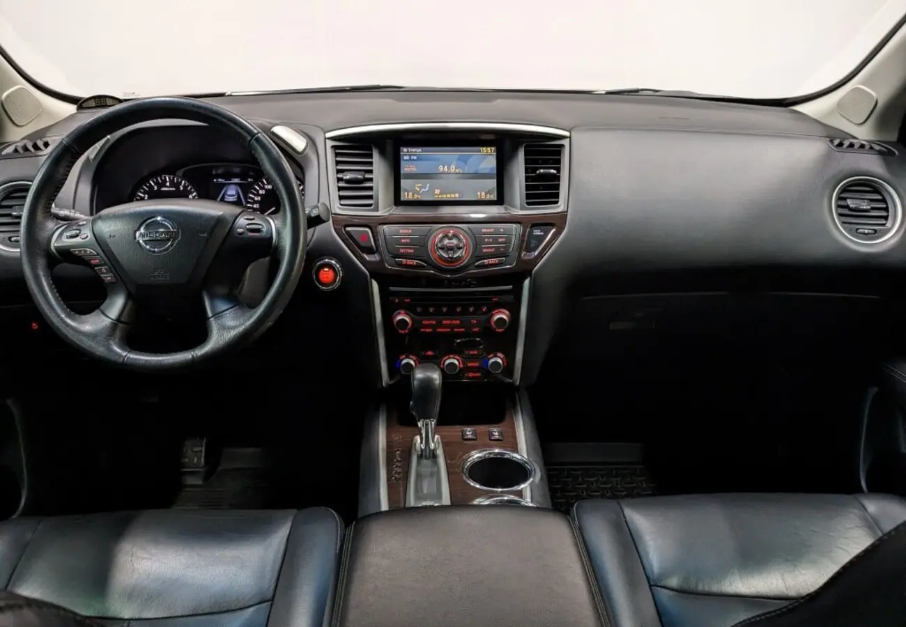 Nissan Pathfinder