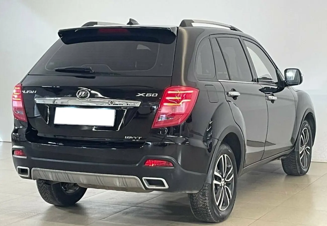 Lifan X60
