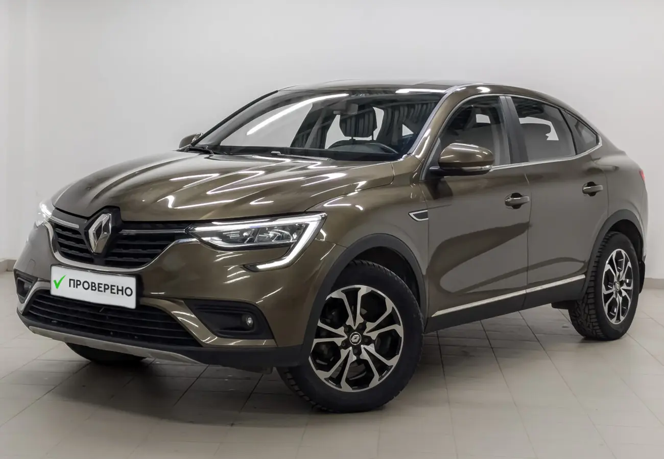 Renault Arkana
