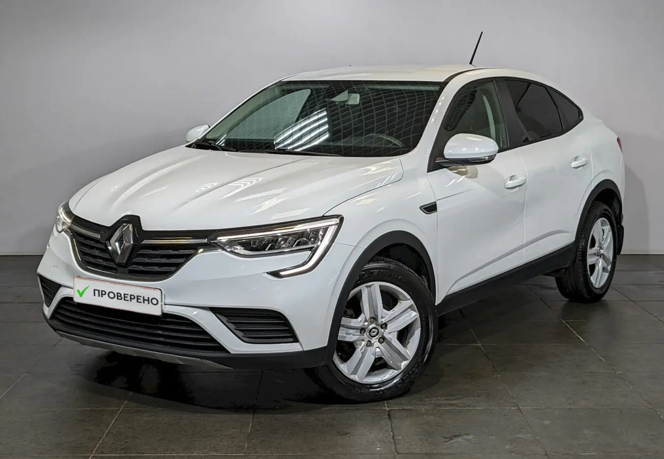 Renault Arkana