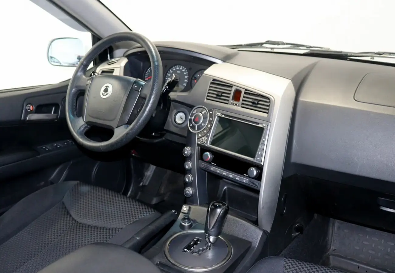 SsangYong Kyron