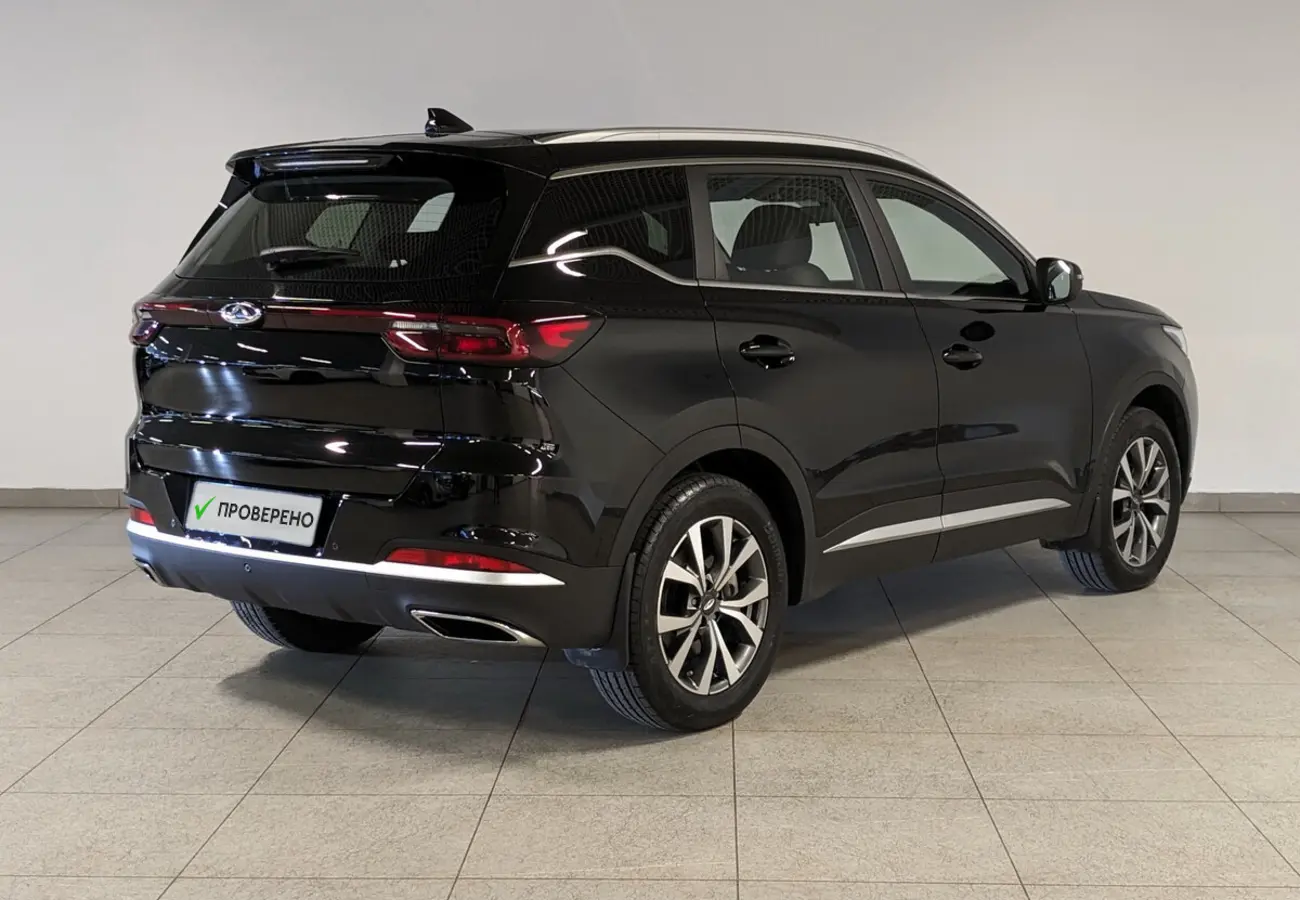 CHERY Tiggo 7 Pro