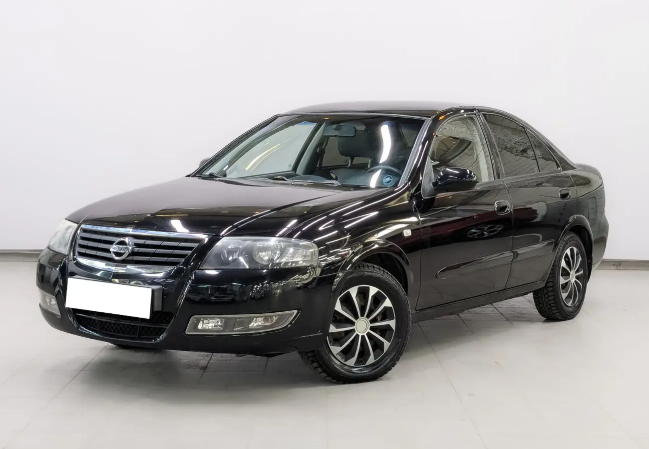Nissan Almera Classic
