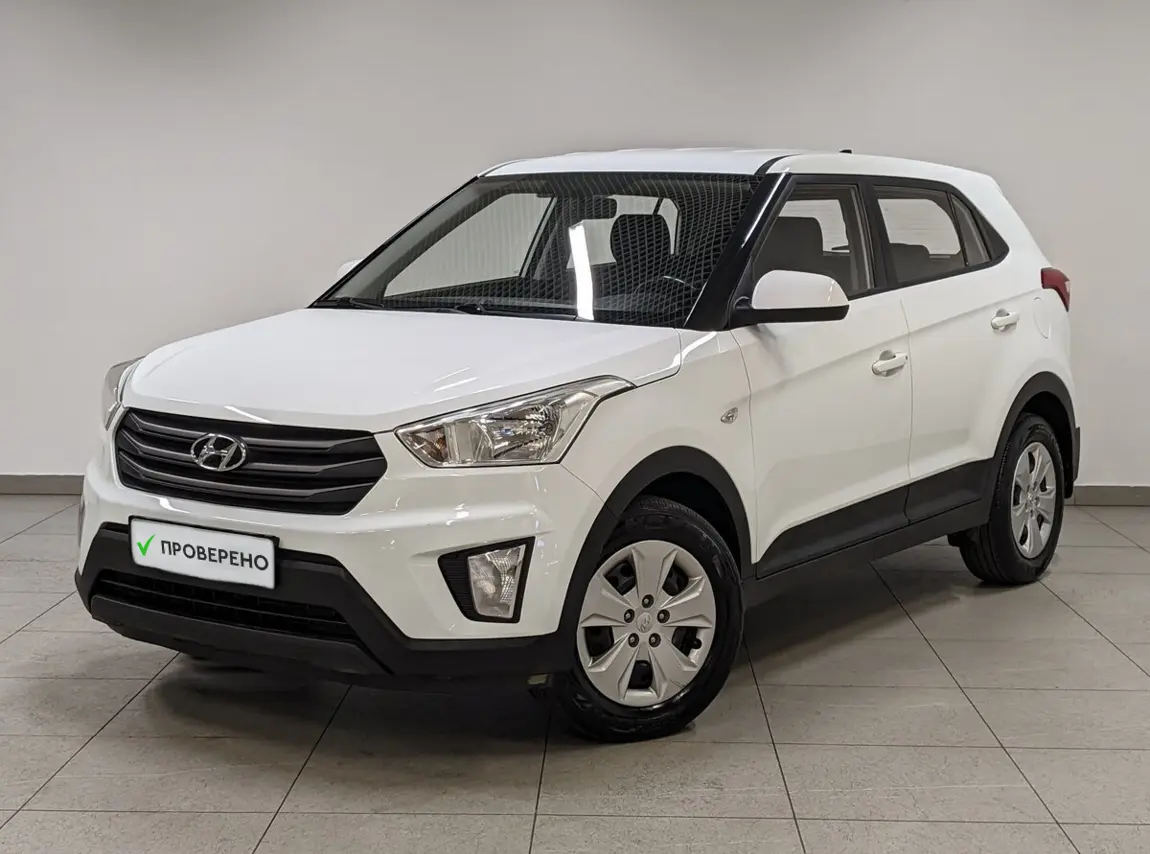 Hyundai Creta