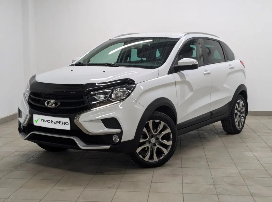 Lada (ВАЗ) XRAY
