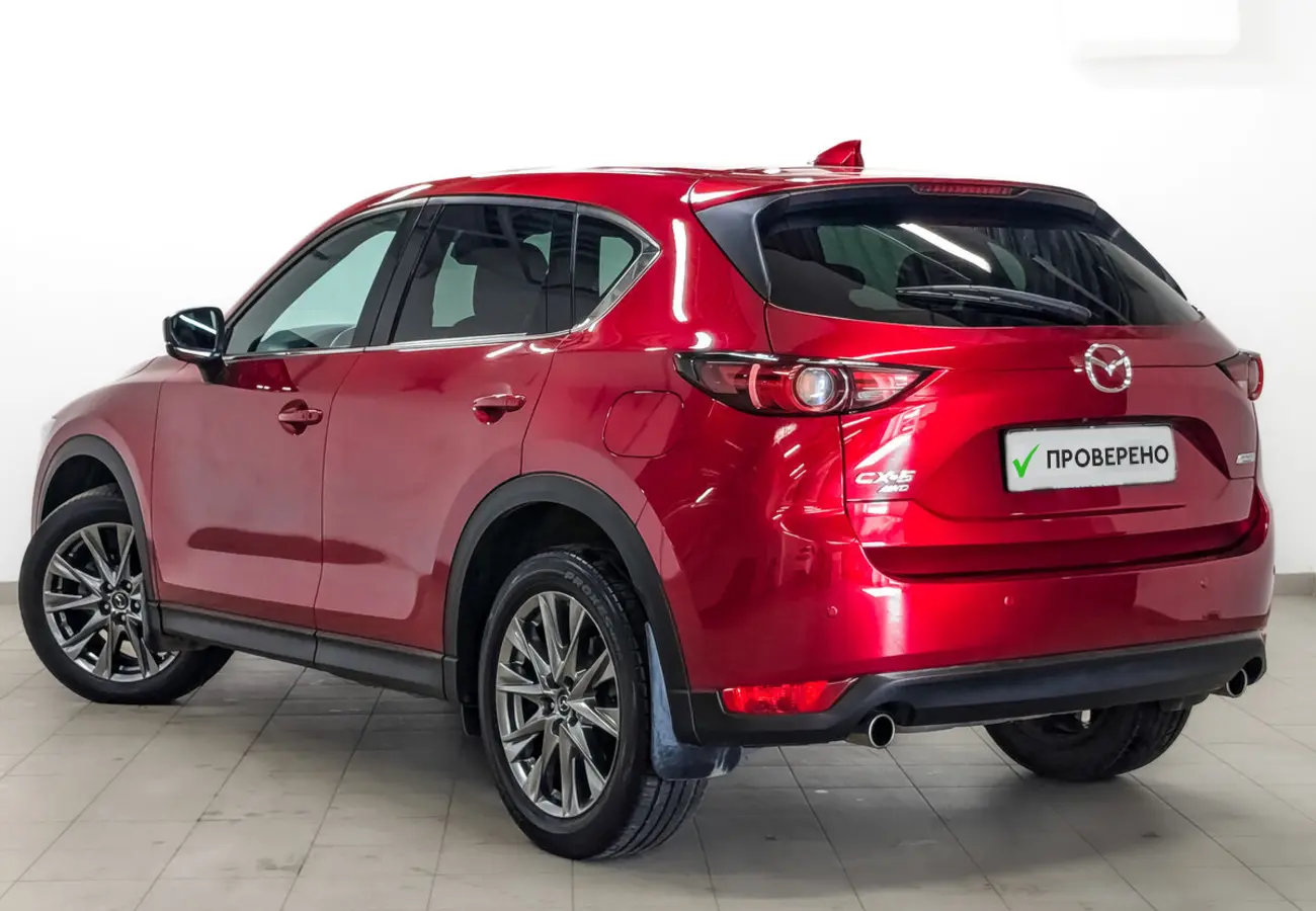 Mazda CX-5