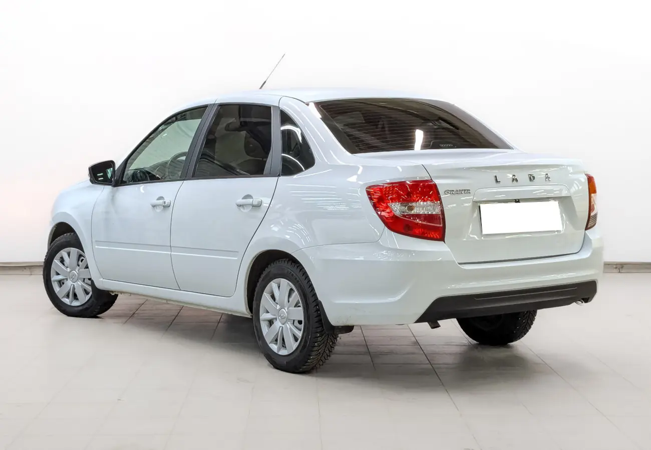Lada (ВАЗ) Granta