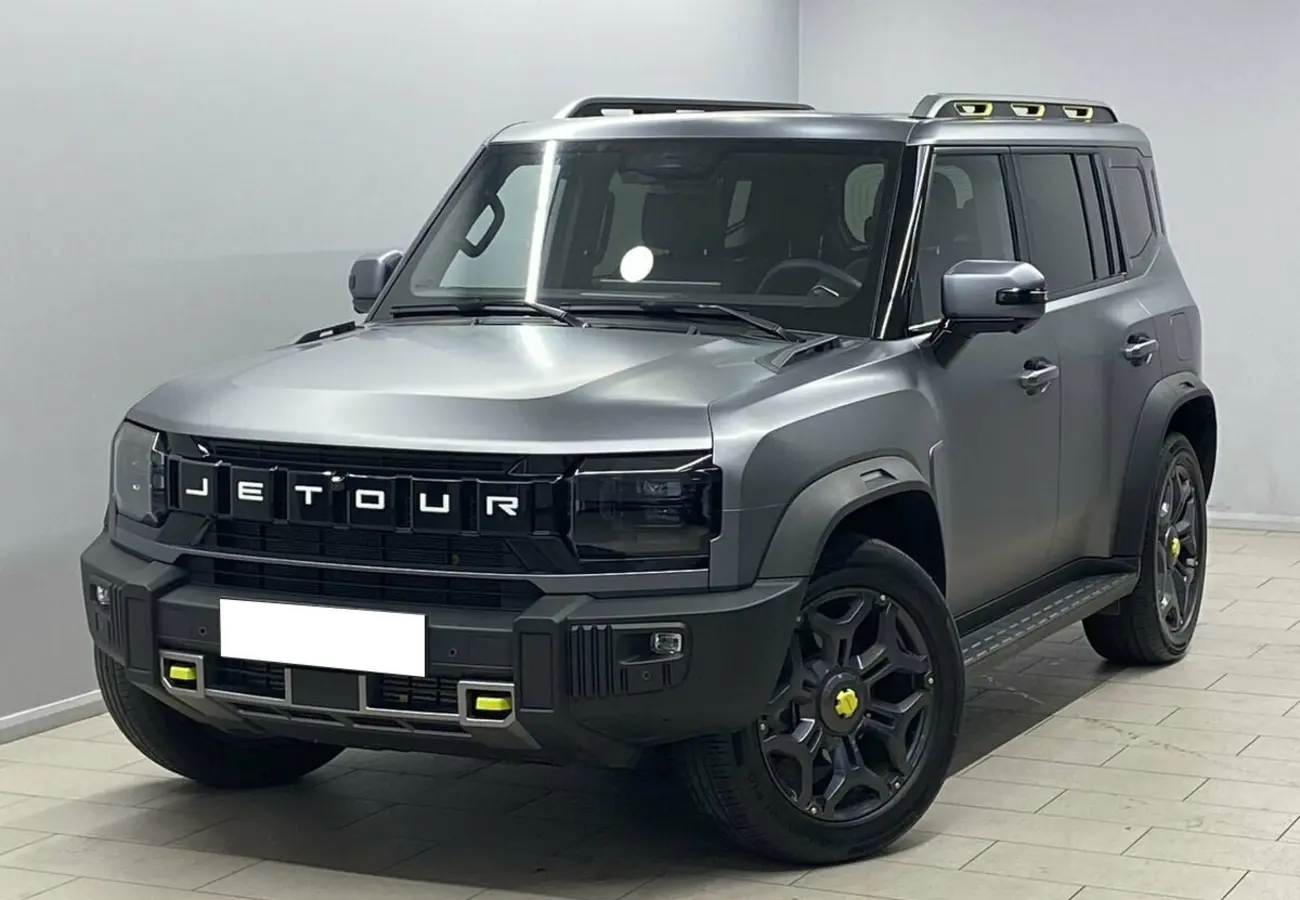 Jetour T2