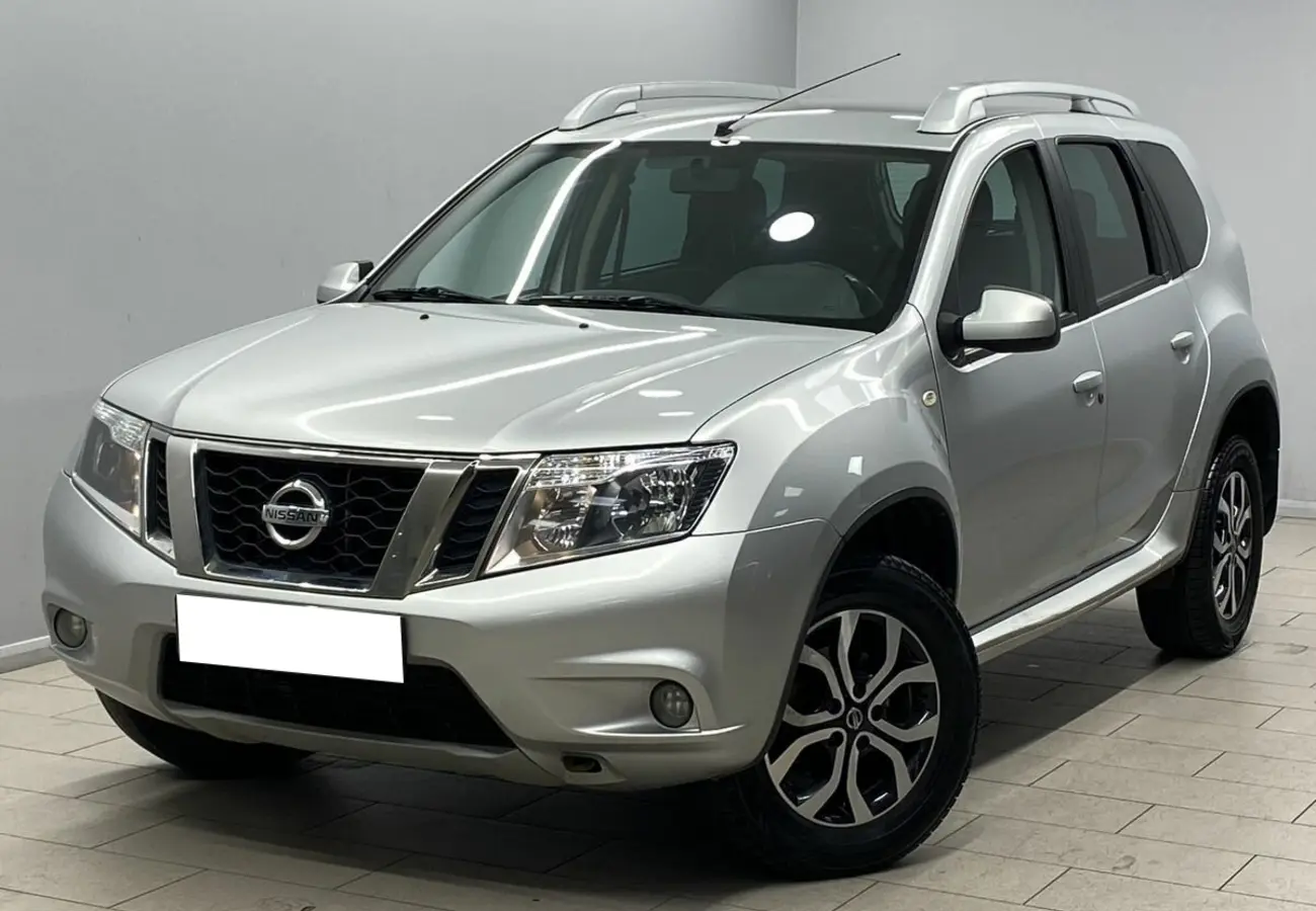 Nissan Terrano