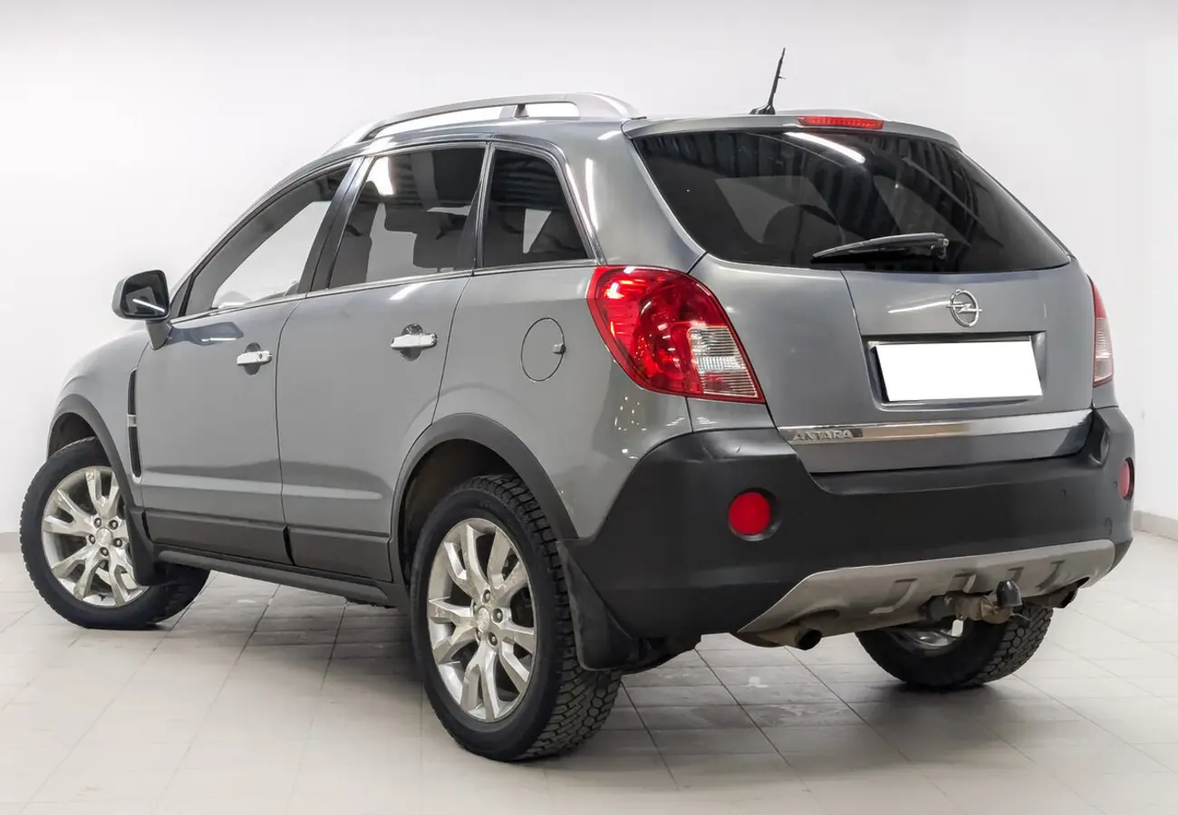 Opel Antara