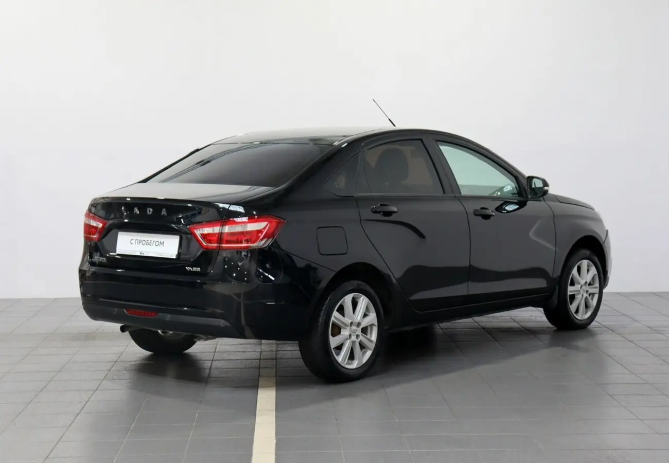 Lada (ВАЗ) Vesta