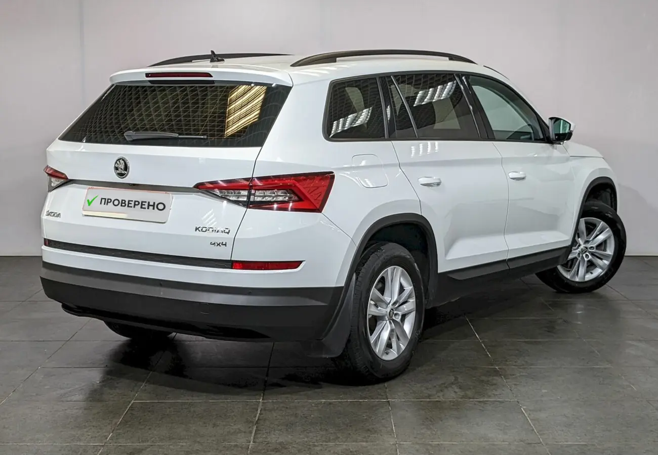 Skoda Kodiaq