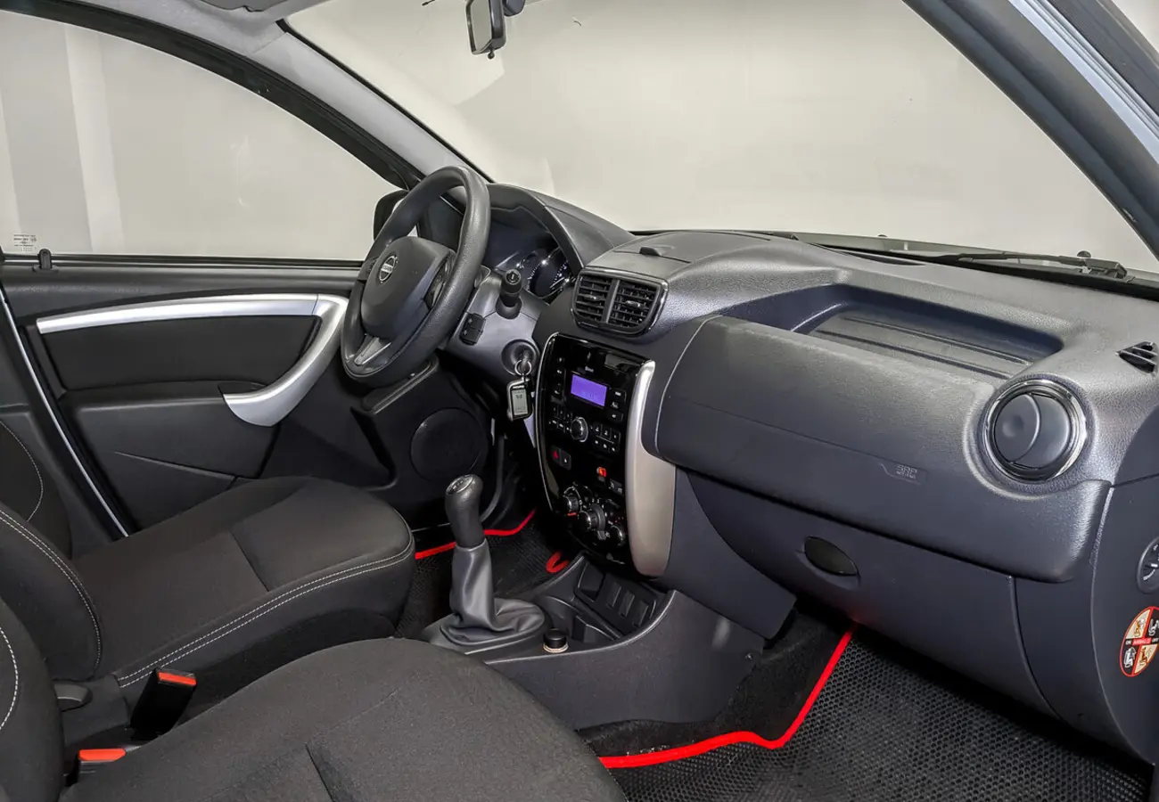 Nissan Terrano