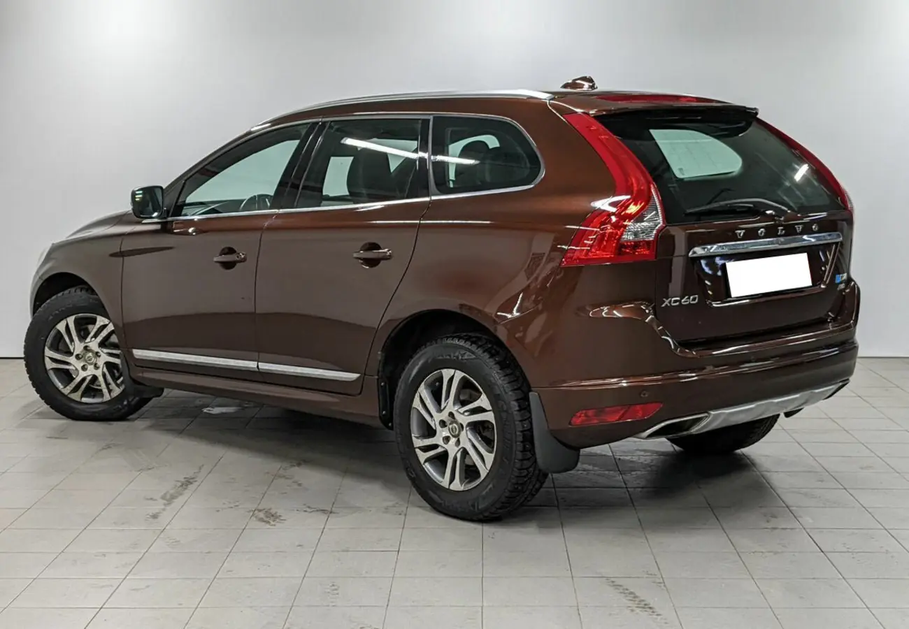 Volvo XC60