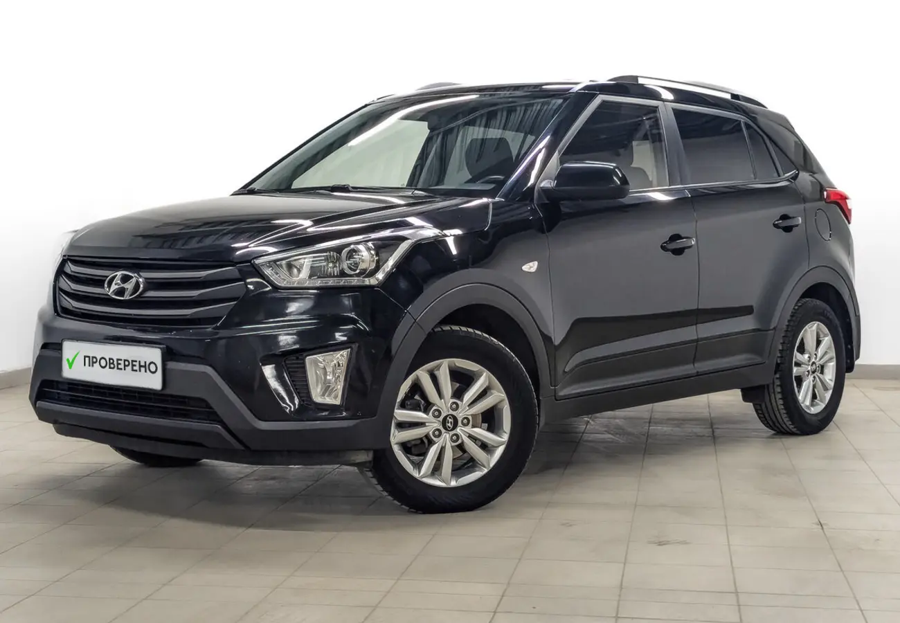 Hyundai Creta