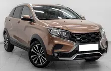 Lada (ВАЗ) XRAY