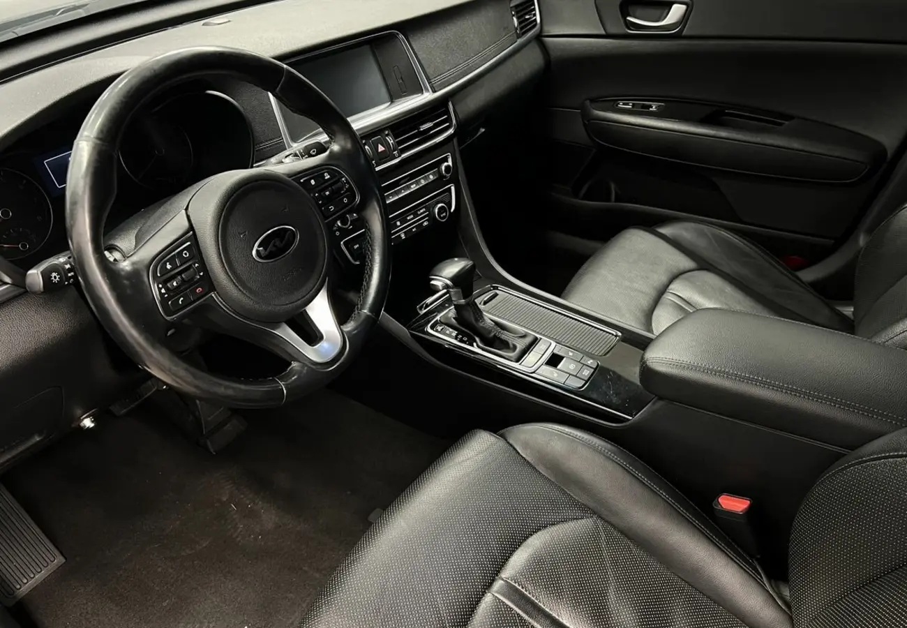 Kia Optima