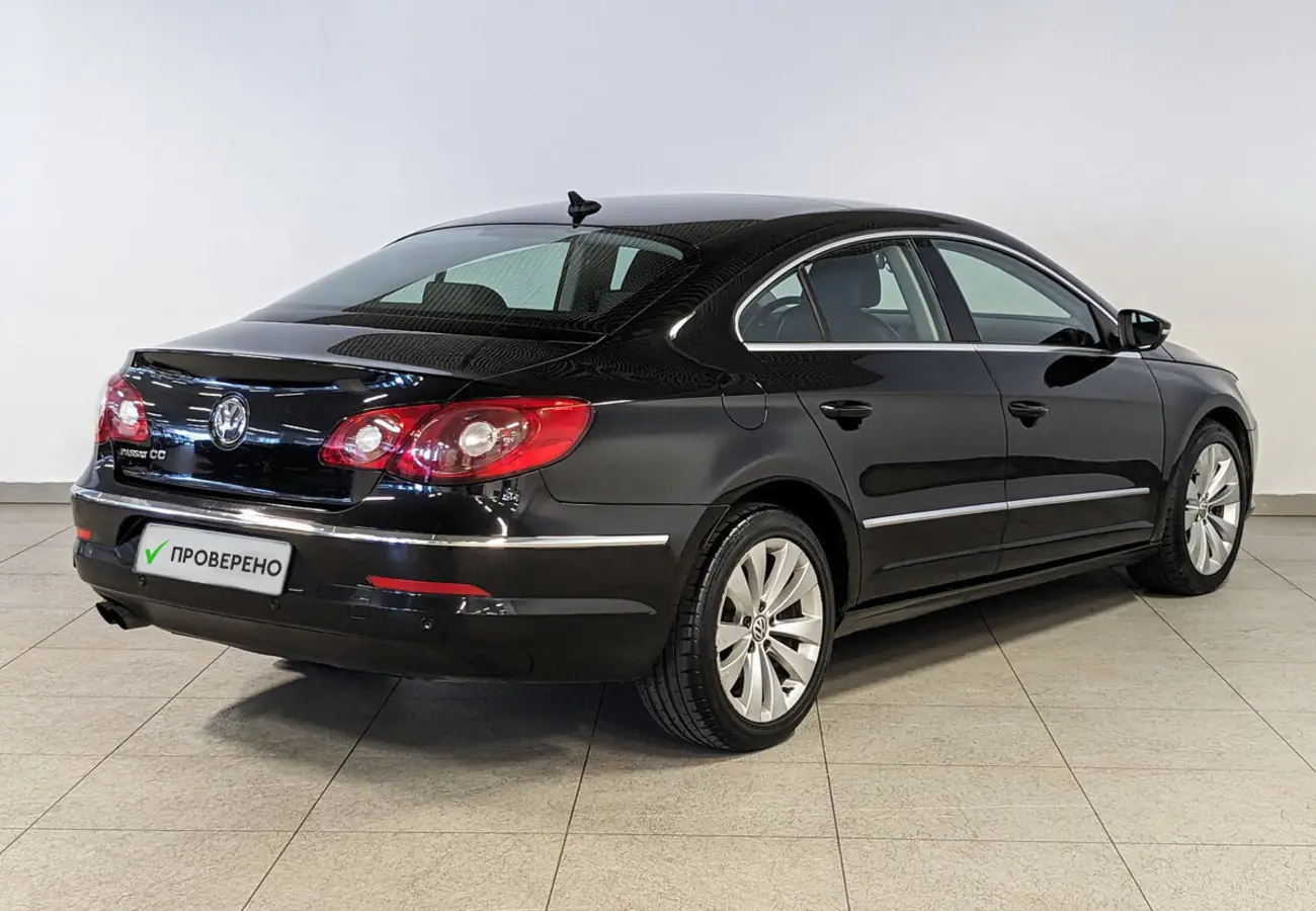 Volkswagen Passat CC