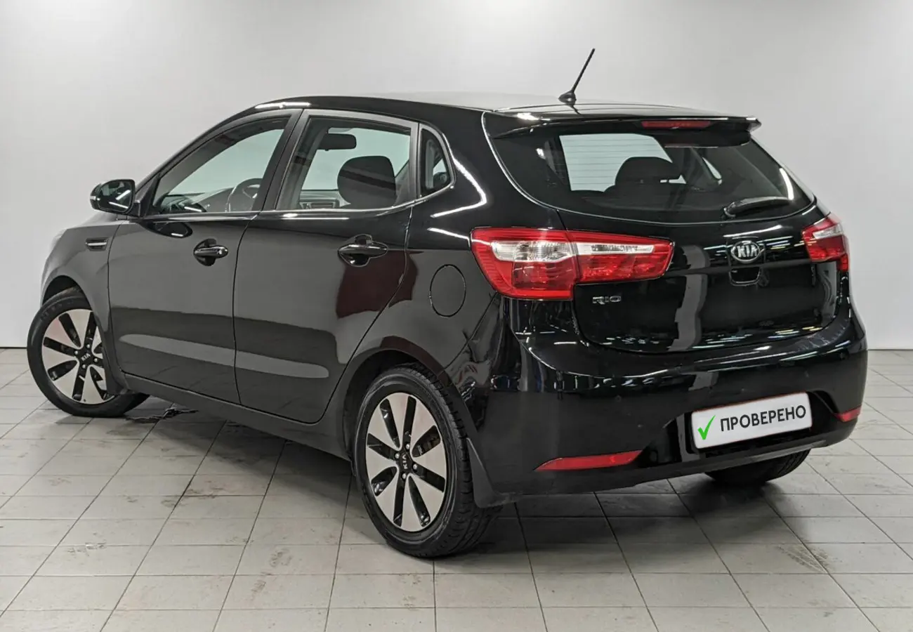 Kia Rio