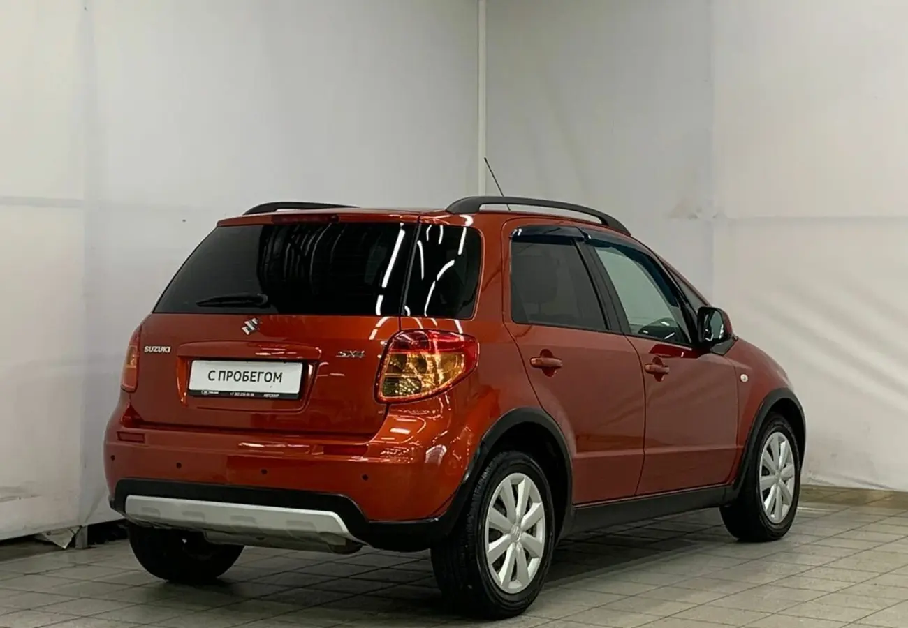 Suzuki SX4