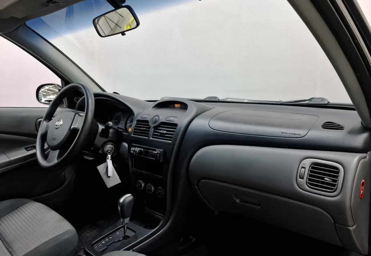 Nissan Almera Classic