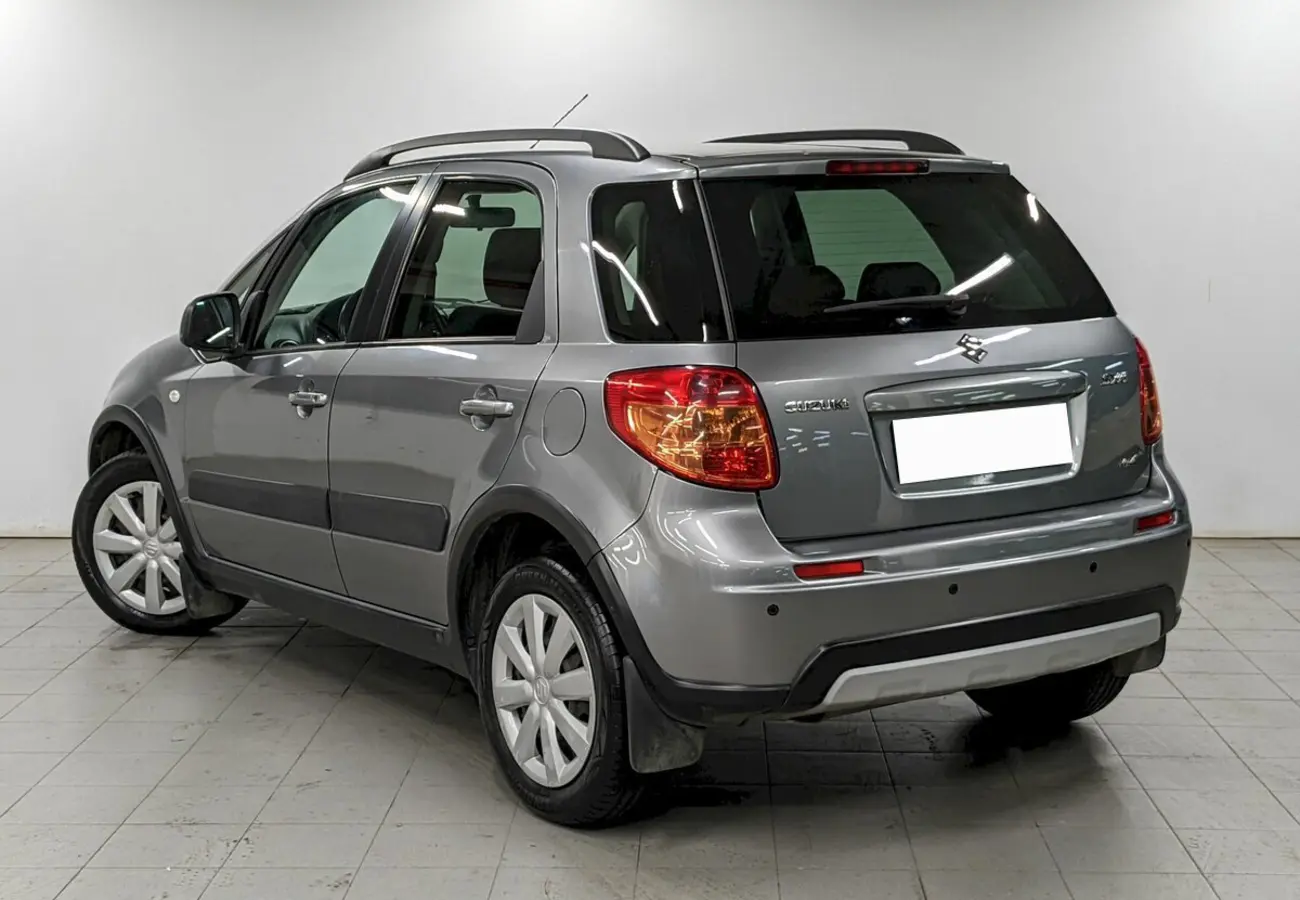 Suzuki SX4