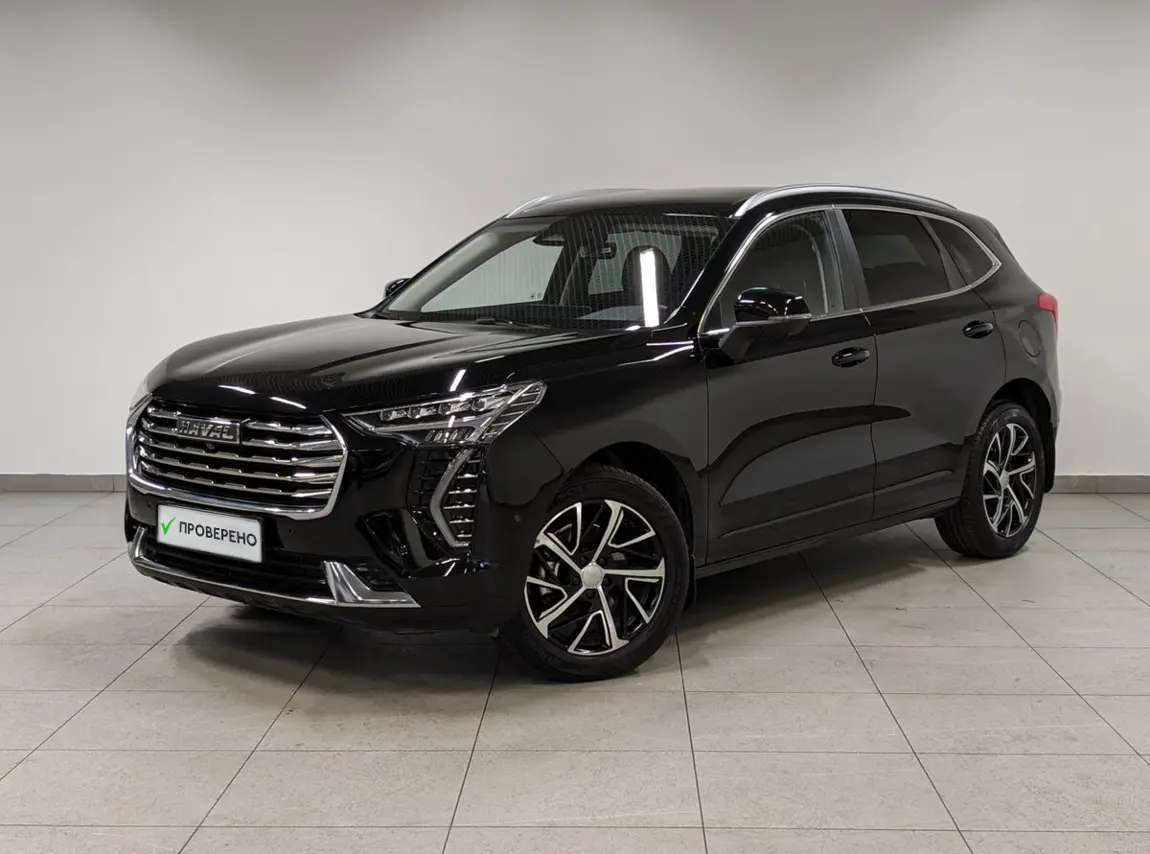 Haval Jolion