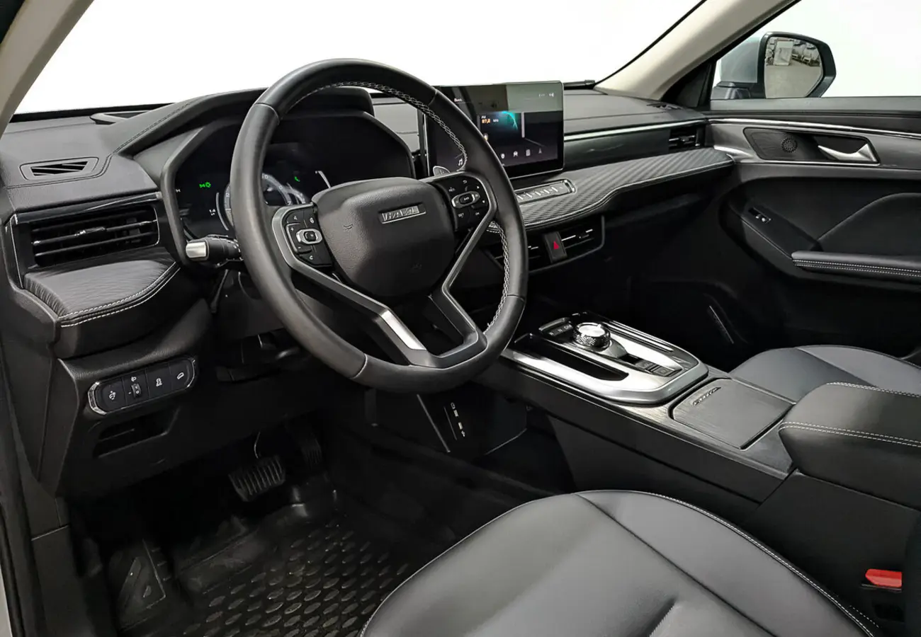 Haval Jolion