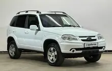 Chevrolet Niva