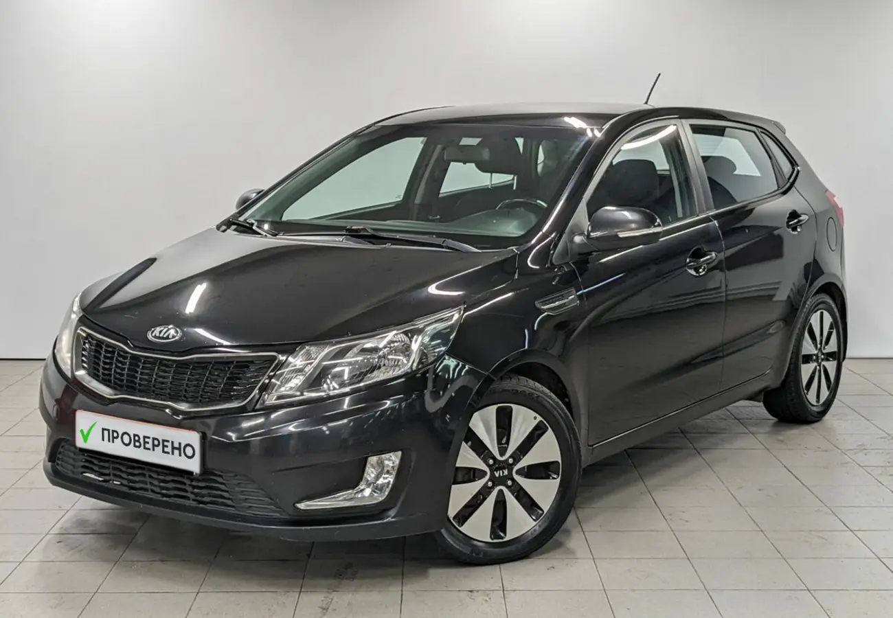 Kia Rio