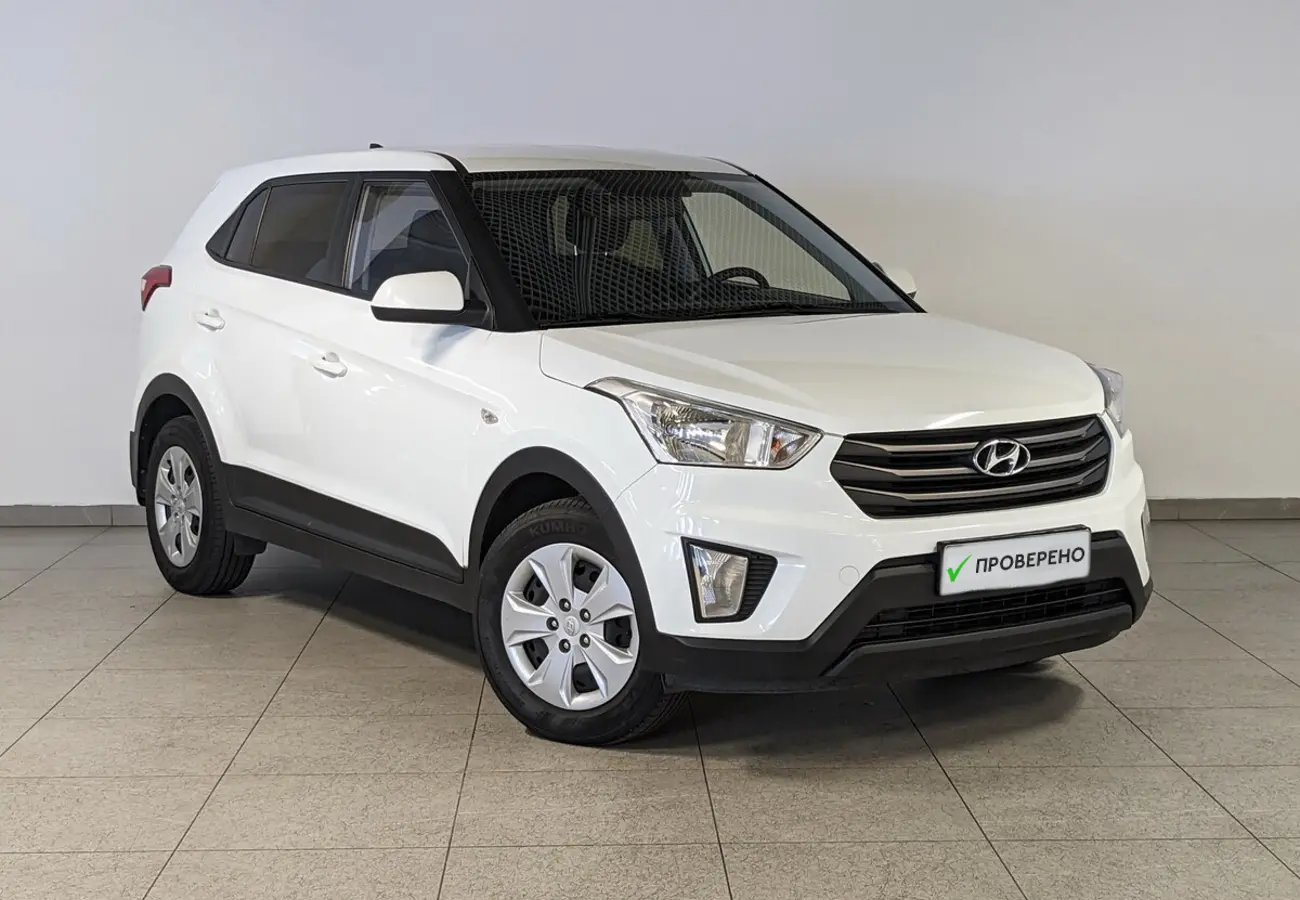 Hyundai Creta