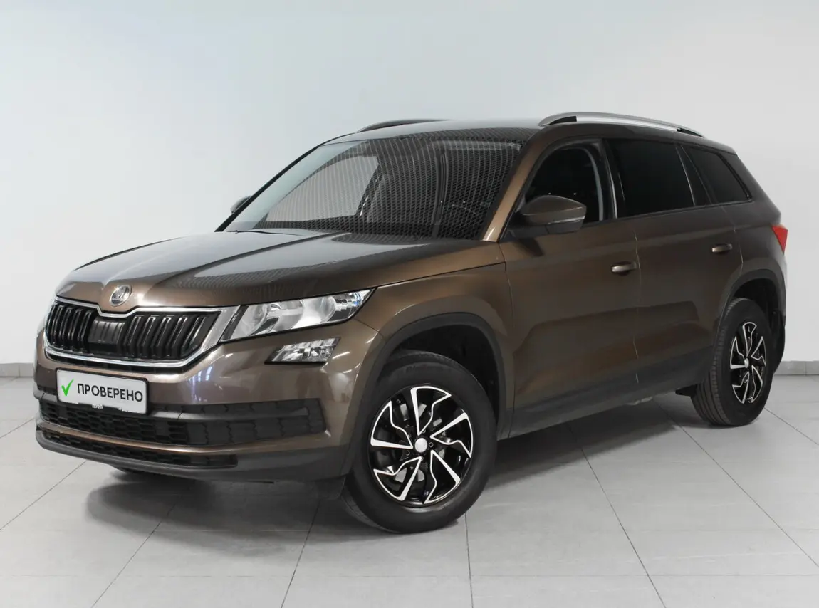 Skoda Kodiaq