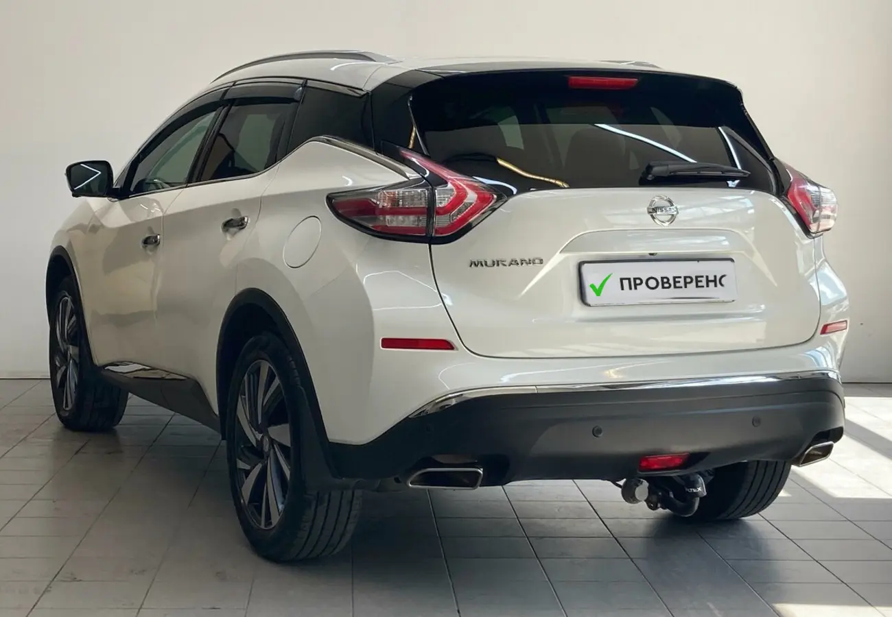 Nissan Murano