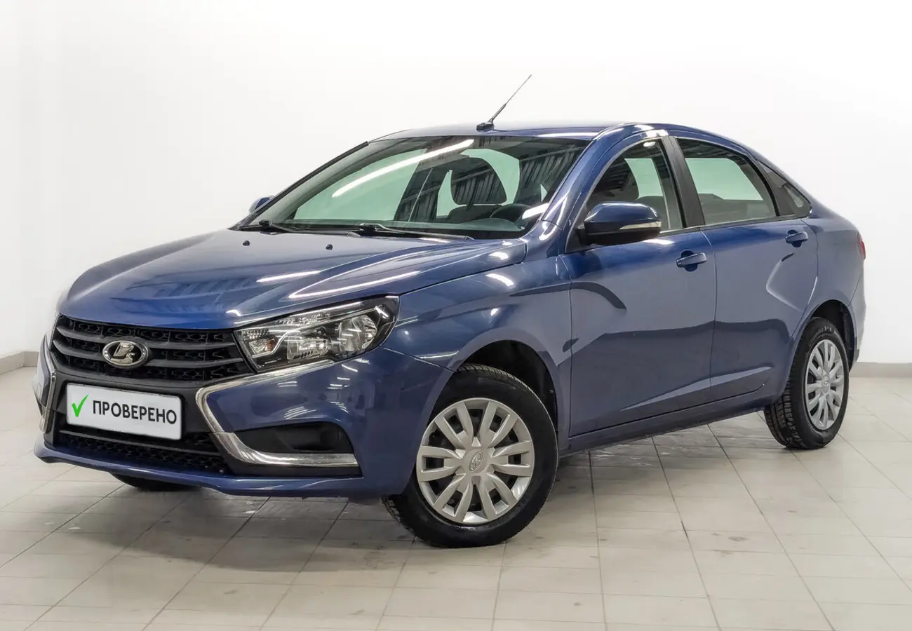 Lada (ВАЗ) Vesta