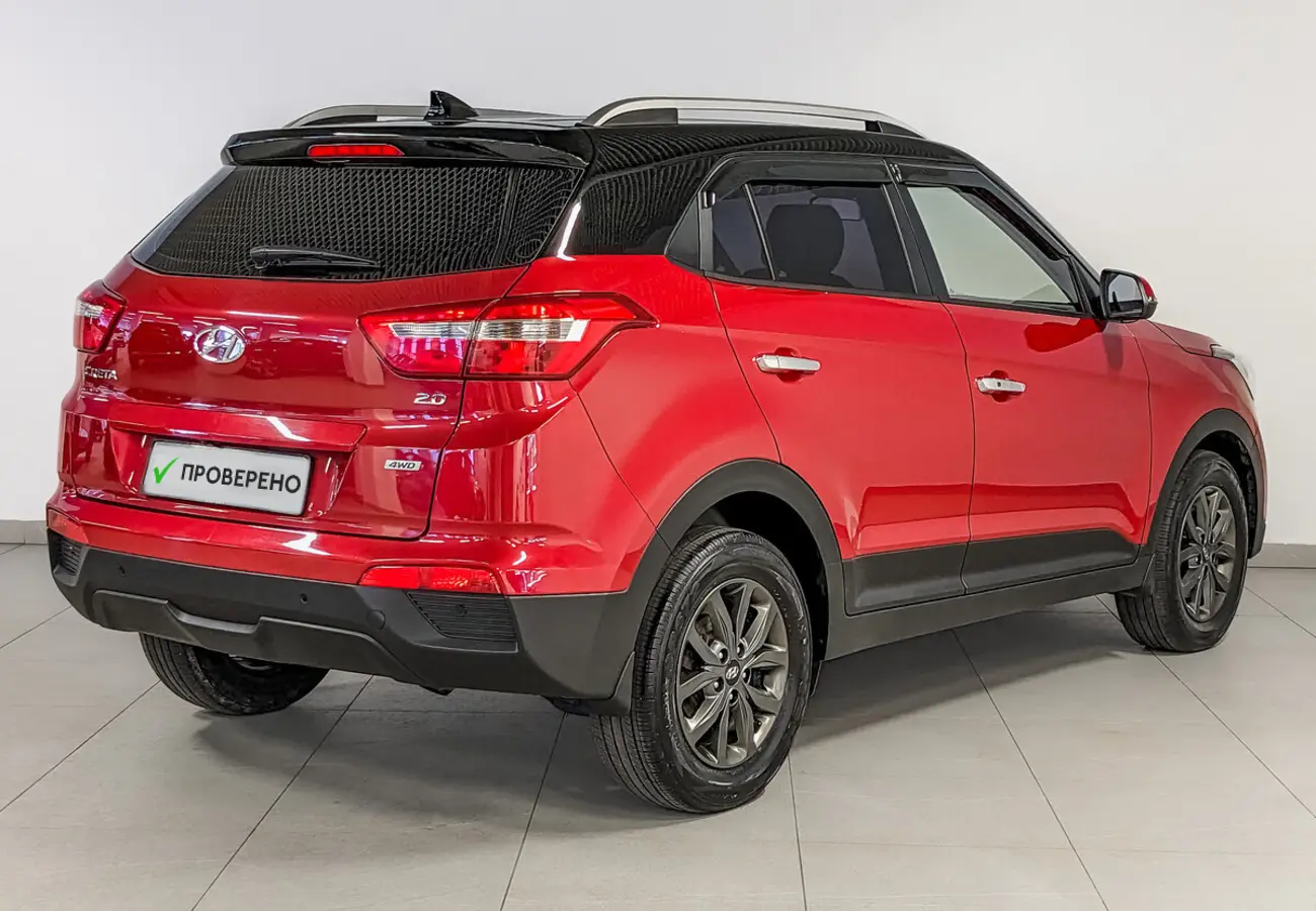 Hyundai Creta